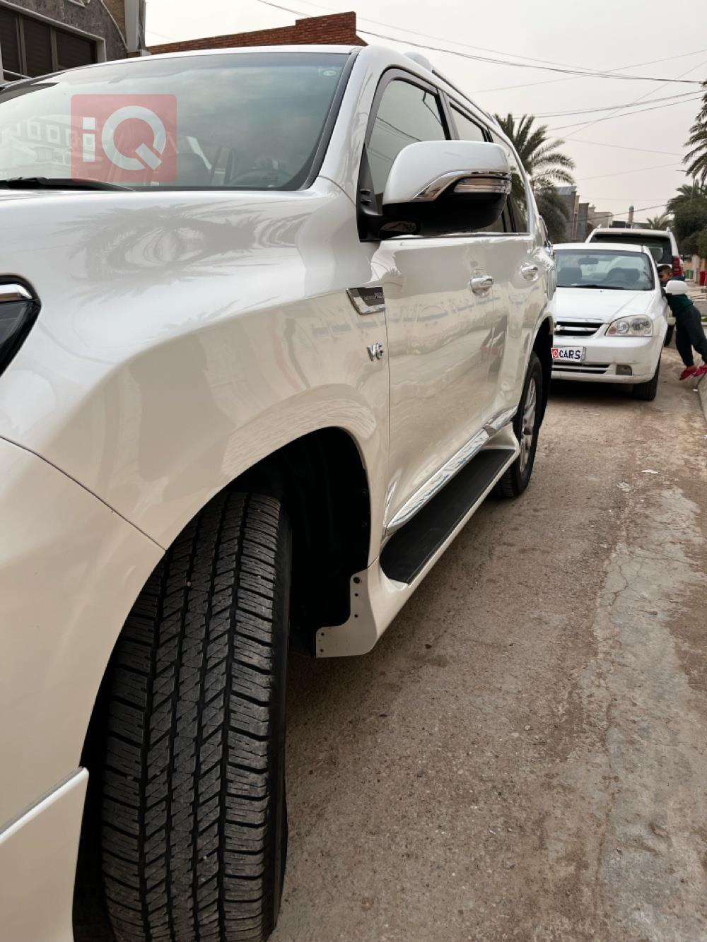 تويوتا لاندكروزر برادو